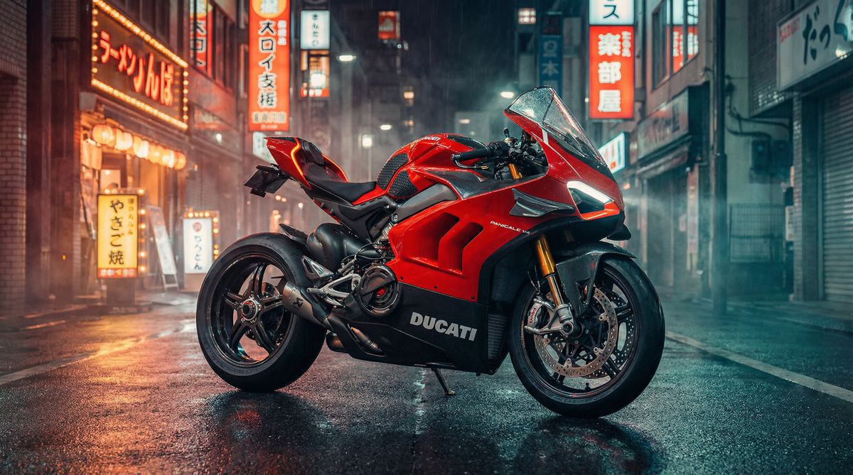 暗网摩托车MV视频